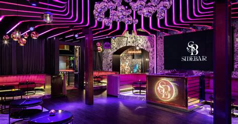 How Bottle Service At Side Bar San Diego Works 2021 Guide Discotech