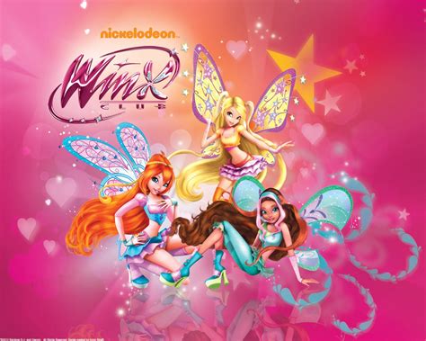 3d Believix Winx Club Fairies Of Magix Wallpaper 37938408 Fanpop