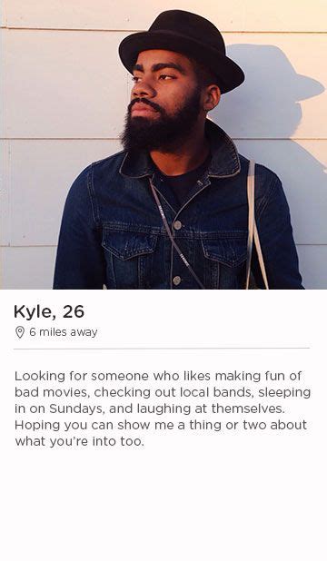 Tinder Profile Examples For Men Tips And Templates Online Dating