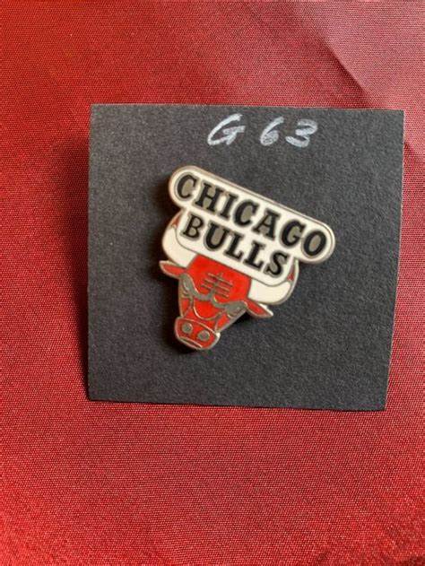 Pin Chicago Bulls G63 Kaufen Auf Ricardo