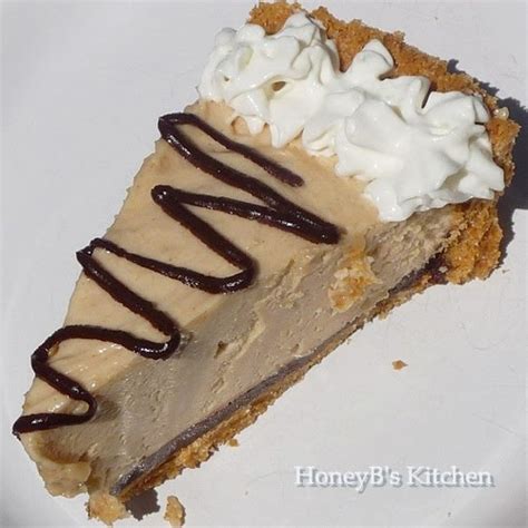 You might also occasionally stumble across a chocolate crust as with anything in cooking, experimenting can yield great results. What is she doing!?! - Grumpy's Honey Bunch