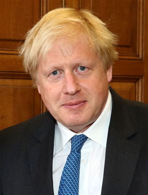 Llabs Boris Johnson Pm British Britain Minister Prime FACEinHOLE