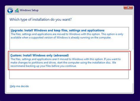 How To Perform A Clean Installation Of Windows 10 How To Do Anything