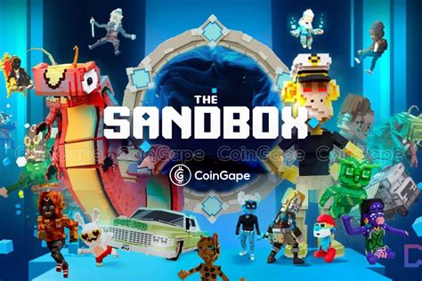 Best Sandbox Based Metaverse Projects 2023 Top 10 List