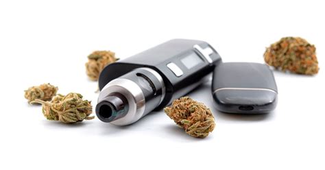 Cannabis Flower Vape 5 Best Weed Vapes For Dry Herb And Concentrates