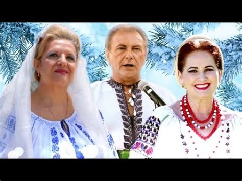 Cele mai frumoase colinde populare românești Cântece folclorice din toate colțurile țării