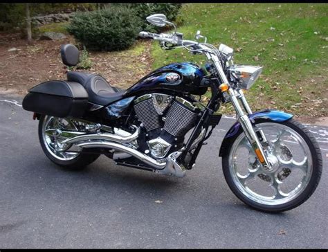 Victory hammer s owner's manual 95 pages. 2007 Victory Ness Jackpot Many Extras Lloydz for sale on ...
