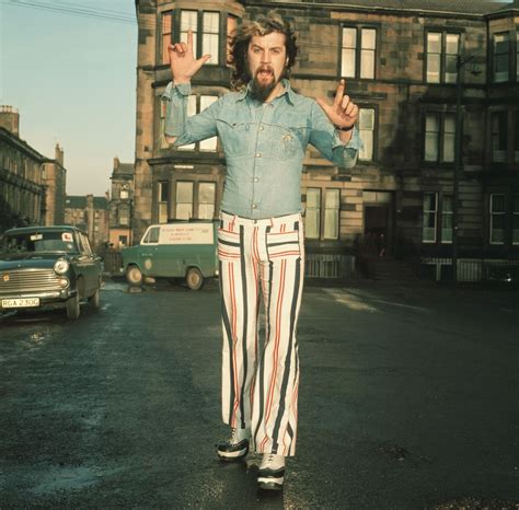 Billy Connolly A Life In Pictures Daily Record