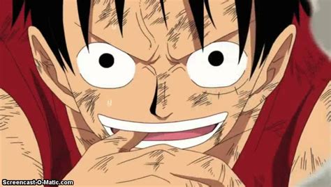 One Piece Luffy Third Gear First Time Against Rob Lucci English Dub