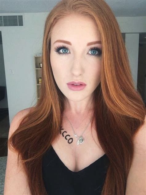 56 Hot Redhead Beauties Top Sexy Models