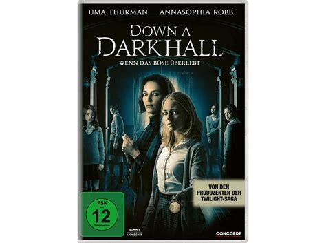 Down A Dark Hall Dvd Online Kaufen Mediamarkt