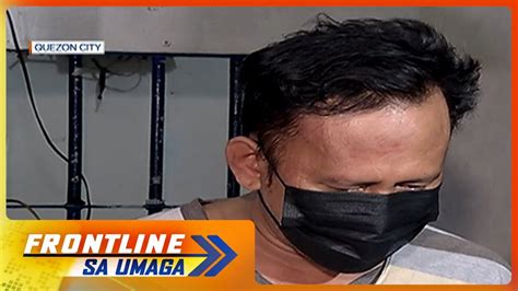 Lalaking Suspek Sa Magkahiwalay Na Insidente Ng Pamamaril Arestado