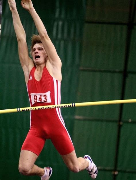 Muscle Jocks High Jump