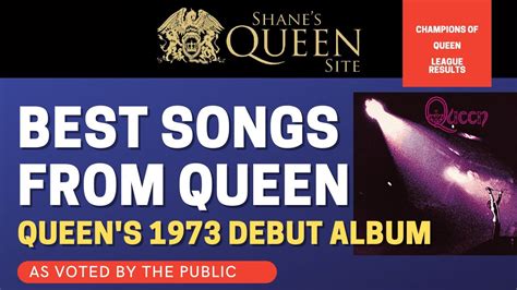 Best Song On Queens Debut Album Queen I Youtube