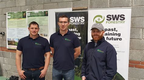 Ash Management Field Day In Ballyhaise College Co Cavan Sws Forestry