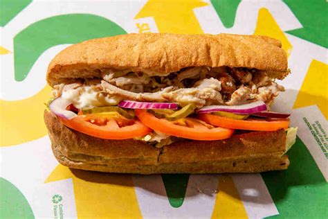 Best Subway Sandwiches Top Sandwiches Tasted And Ranked Thrillist