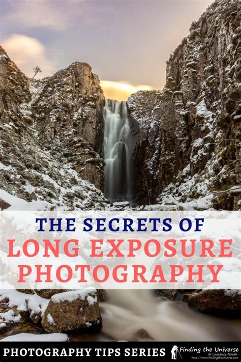 Long Exposure Photography The Ultimate Guide Finding
