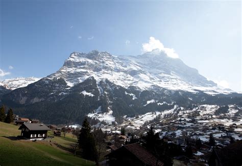 Environment Hotel Cabana Grindelwald Schweiz