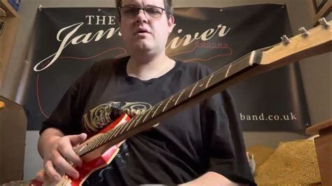 James Oliver Come Back Baby Lightnin Hopkins Telecaster Guitar Youtube