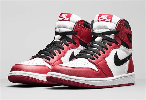Everything You Need To Know About The Air Jordan 1 Chicago Cult Edge