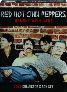 Red Hot Chili Peppers Handle With Care Hamiltonbook