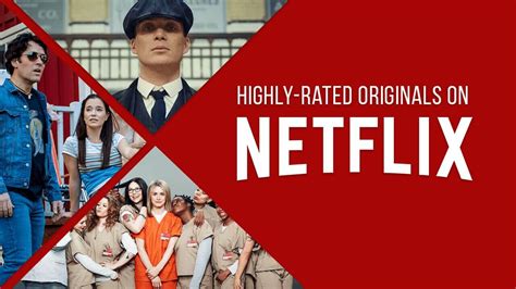 Best Netflix Original Series According To Rotten Tomatoes And Imdb Whats On Netflix