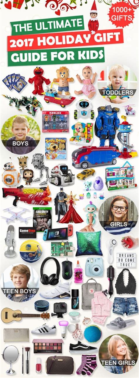 Check out the best gifts for women and surprise her for her birthday! Find The Best Gifts For Kids Always (With images) | Cool ...