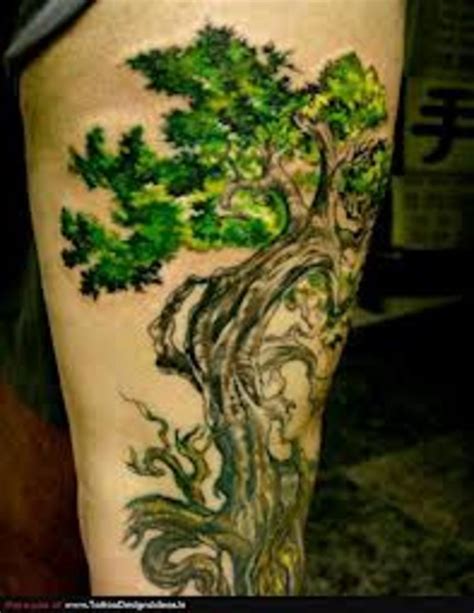 Tree Of Life Tattoo Designs And Ideas Tree Of Life Tattoos And Meanings