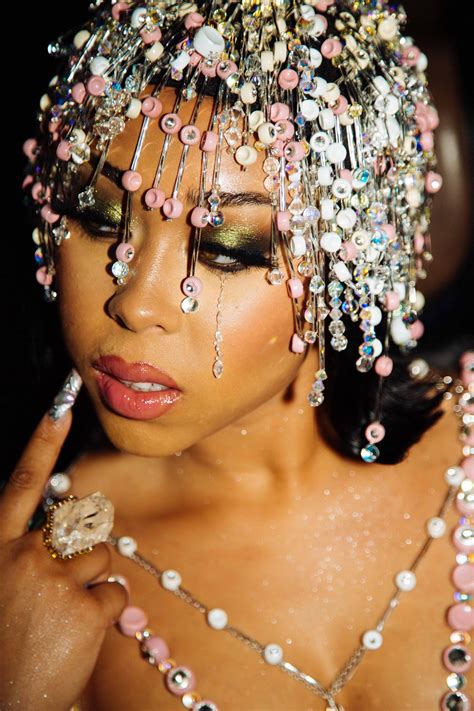 How Erykah Badu And Her Daughter Puma Curry Got Glammed For The Met Gala 2023 Vogue