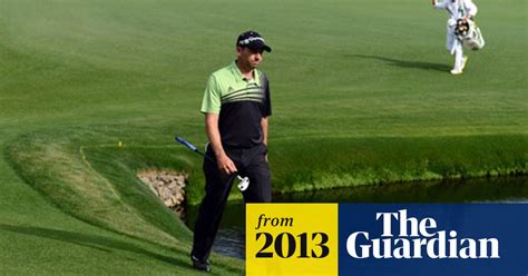 Sergio García Seizes Masters Initiative On A Course He Loves To Hate
