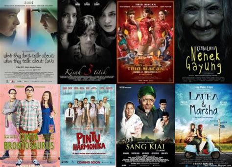 Daftar Film Bioskop Indonesia Terbaru 2013 Daftar Info Terbaru 2019