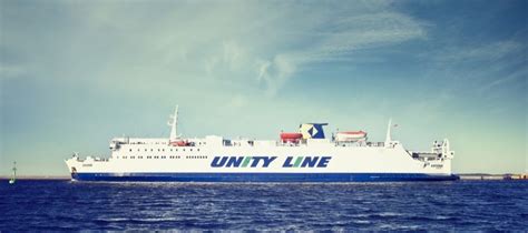 Turistsäsongen sträcker sig från maj till september, med toppar i juli. #unityline #ferry #ferries #kopernik #sea #swinoujscie # ...