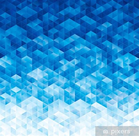 vinilo pixerstick textura de fondo azul abstracto