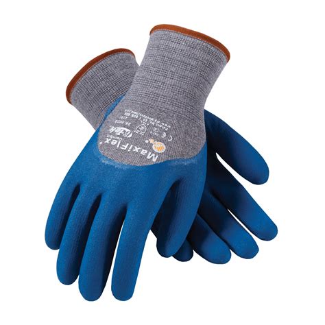 Maxiflex Comfort Gloves Breathable Precision Handling