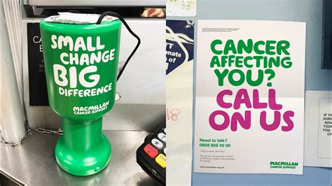 Macmillan Cancer Support Rebrand By Dragon Rouge Creativebrief
