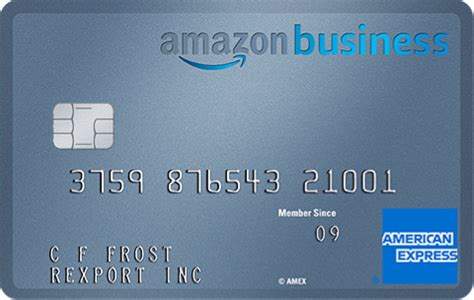 Amazon is offering an extra $10 off select amazon orders $100+ after you change your default payment method to an eligible american express card, and use at least 1 membership rewards point] (exp 6/30, terms & conditions apply). Amazon Business Credit Card | American Express UK
