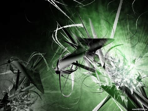 Gambar-Gambar Keren 3D Wallpaper