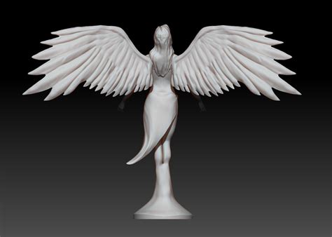 Top Free 3d Statue