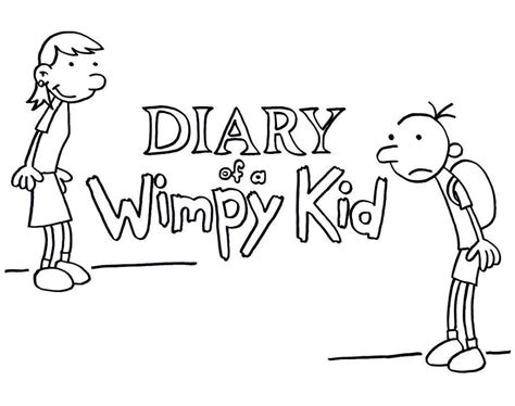 Diary Of A Wimpy Kid Wallpapers Wallpaper Cave