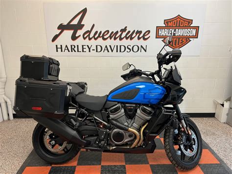 Harley Davidson Pan America Special RA S N