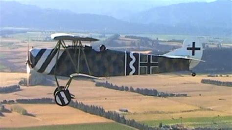 fokker d vii ww1 german fighter 1918 youtube 1b2