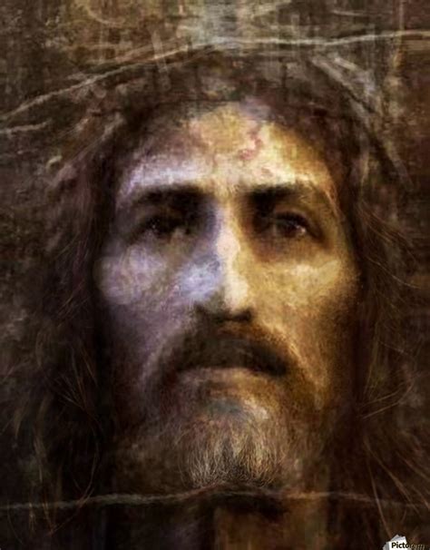 Christ Face Reconstruction Artofcaelia