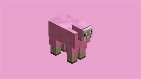 100 Minecraft Sheep Wallpapers