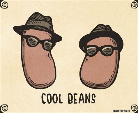 Cool Beans Brainless Tales