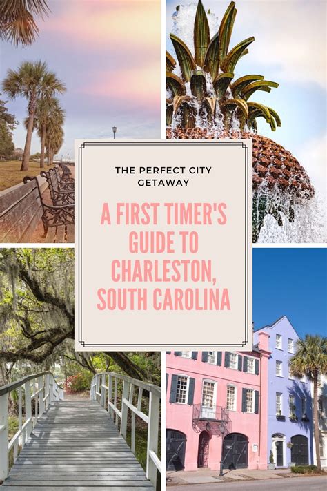 A First Timers Guide To Charleston South Carolina Travel Leisure
