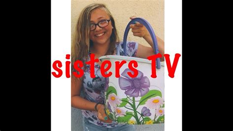 Ice Bucket Challenge Sisters Tv Youtube