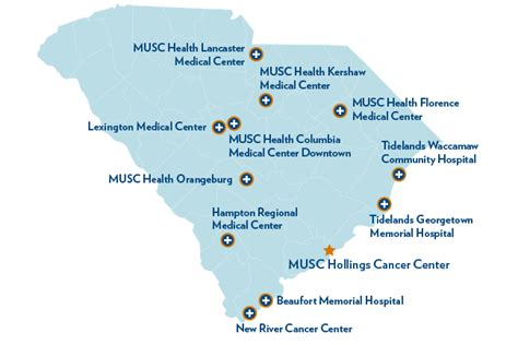 About Hollings Musc Hollings Cancer Center