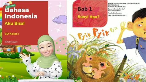 Part Bahasa Indonesia Kelas Sd Bab Bunyi Apa Kurikulum