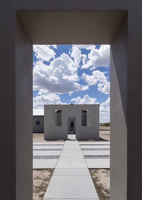 Marfas Arid Desert Was The Ultimate Outdoor Gallery For Donald Judd