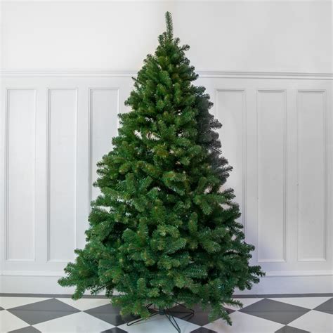 6ft Premium Evergreen Full Artificial Christmas Tree Rathwood